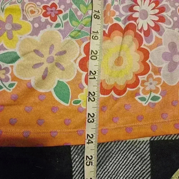 The Children's Place Girls Purple & White Polka Dot Spaghetti Strap Dress Size 5 - Picture 7 of 8